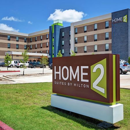 Home2 Suites By Hilton Oklahoma City Airport Екстер'єр фото