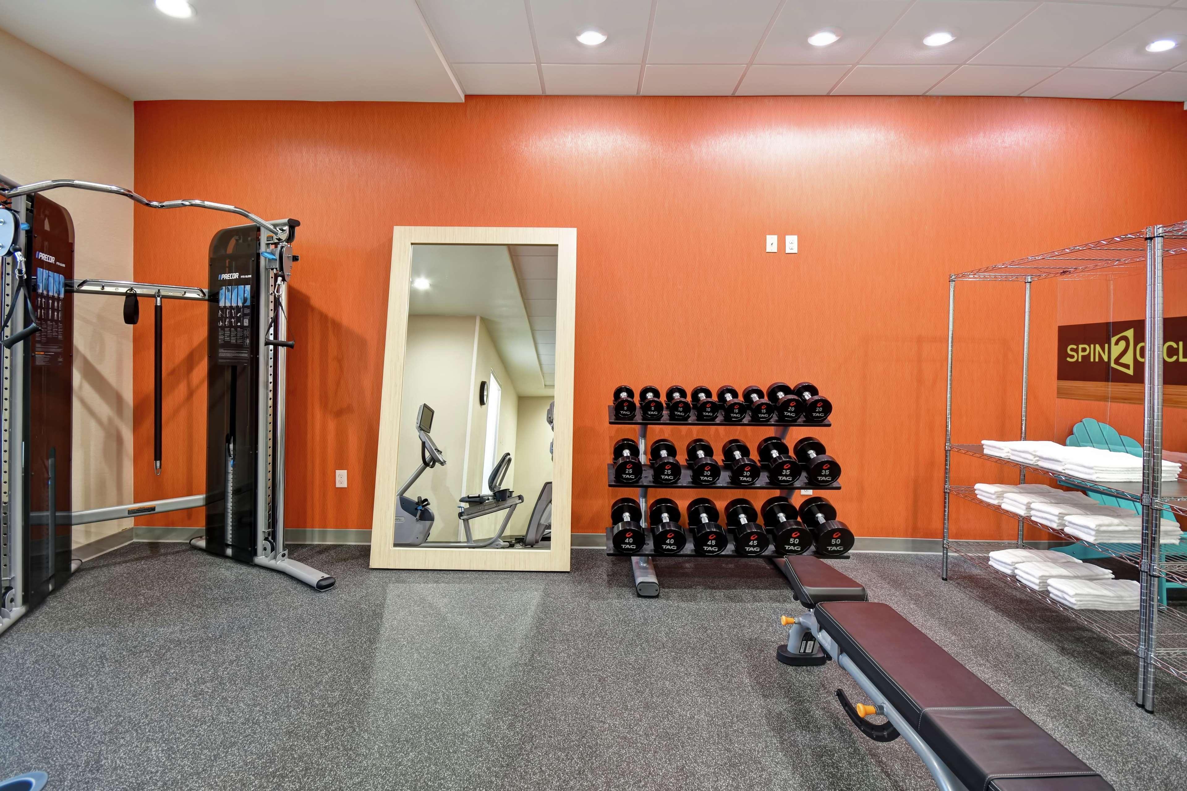Home2 Suites By Hilton Oklahoma City Airport Екстер'єр фото