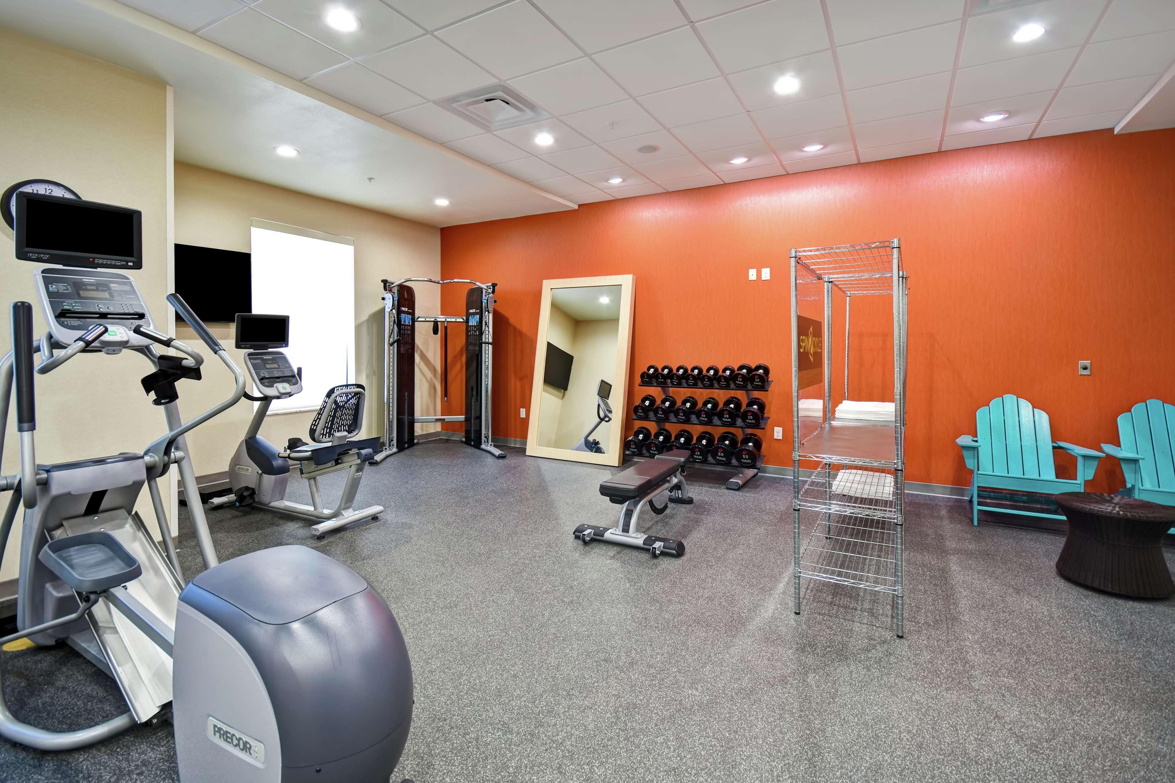 Home2 Suites By Hilton Oklahoma City Airport Екстер'єр фото
