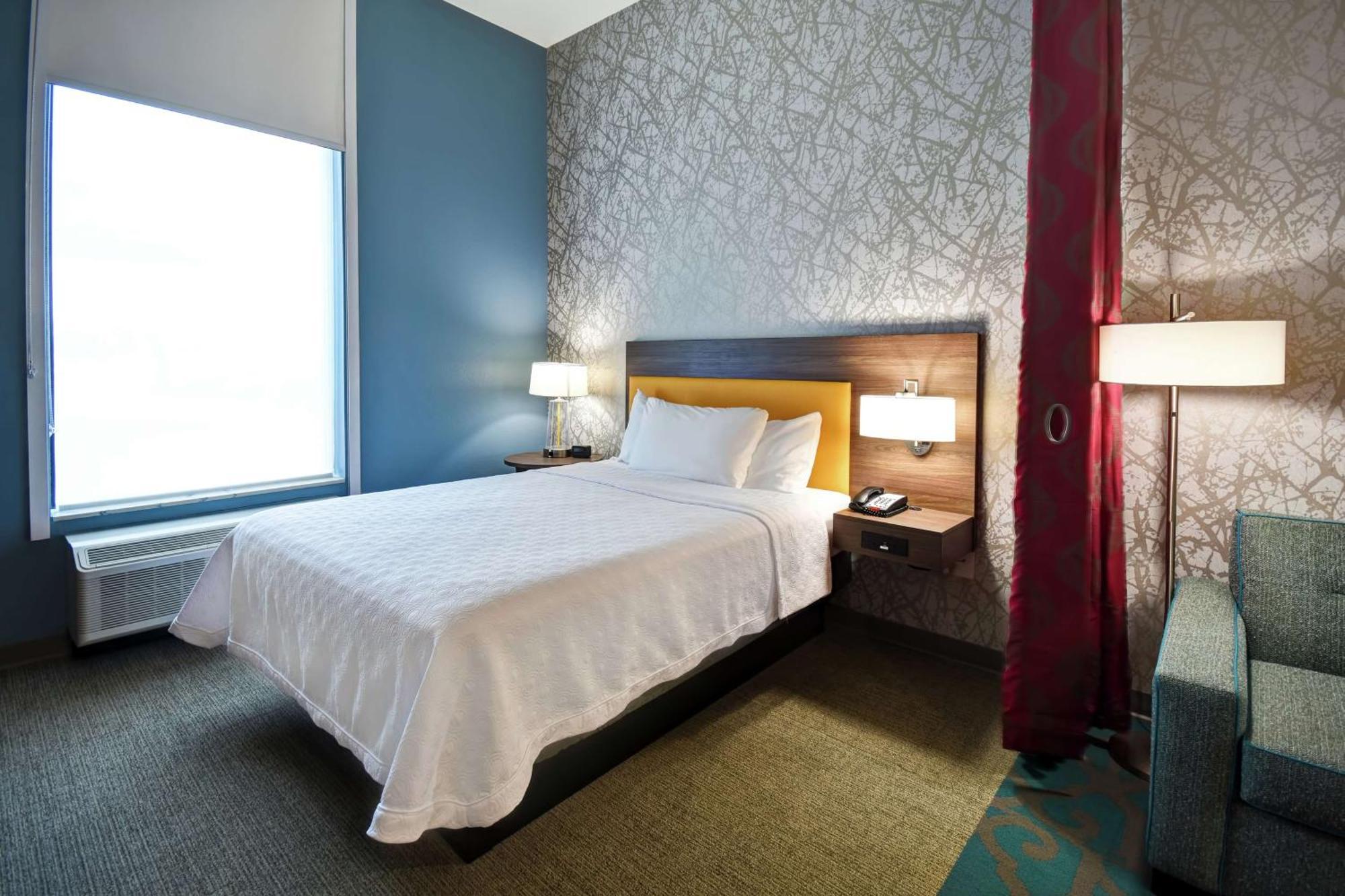 Home2 Suites By Hilton Oklahoma City Airport Екстер'єр фото