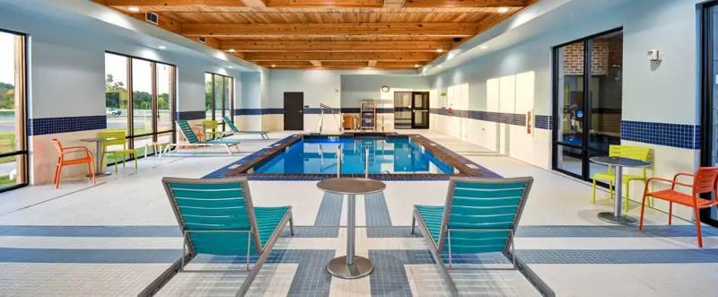 Home2 Suites By Hilton Oklahoma City Airport Екстер'єр фото